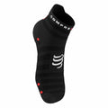 Sports Socks Compressport Pro Racing Black