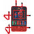 Car Seat Organiser Spider-Man CZ10274 Red