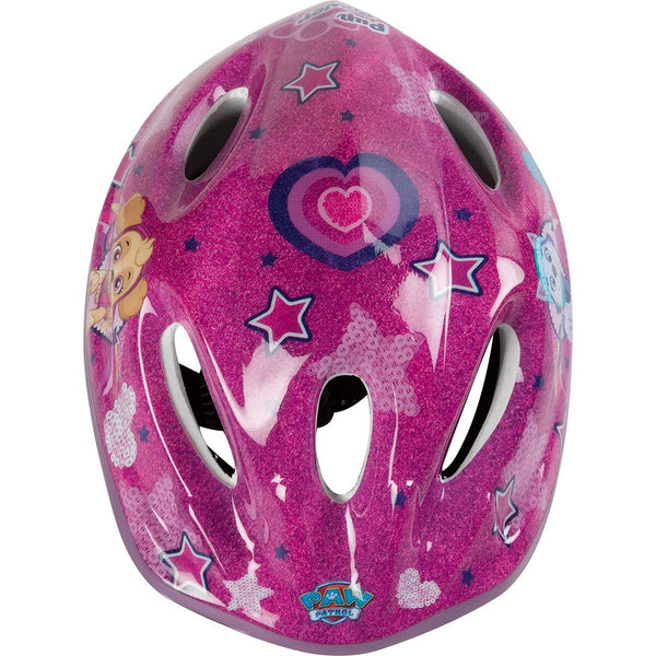 Kinderfahrradhelm The Paw Patrol Rosa Pink