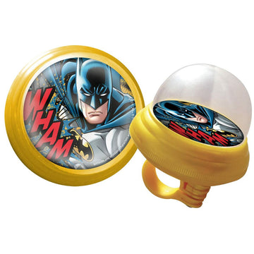 Children's Bike Bell Batman CZ10965 Yellow