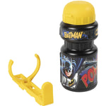 Children's Bike Bottle Batman CZ10969 Yellow/Black 350 ml Yellow