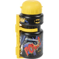 Children's Bike Bottle Batman CZ10969 Yellow/Black 350 ml Yellow