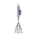 Potato Masher Metaltex Imperial Stainless steel (7 x 7,8 x 25,4 cm)