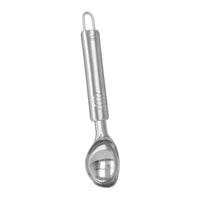 Ice cream Spoon Metaltex Imperial Stainless steel (2,4 x 4,2 x 19,5 cm)