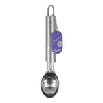 Ice cream Spoon Metaltex Imperial Stainless steel (2,4 x 4,2 x 19,5 cm)