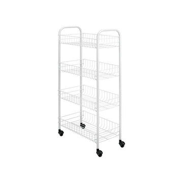 Multi-purpose Cart Metaltex (41 x 23 x 84 cm)