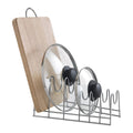 Kitchen Utensils Stand Metaltex Lido Metal (29 x 50 x 17 cm)