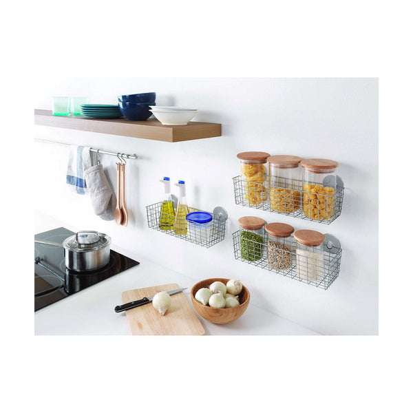 Spice Rack Metaltex Koala (33 x 9 x 12 cm)