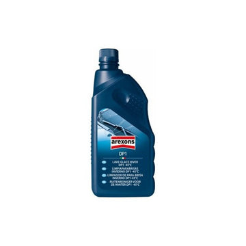 Windscreen cleaner Arexons ARX34032 Winter - 45ºC (500 ml)