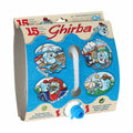 Bottle GHIRBA Foldable 25 x 25 x 25 cm (24 Units)