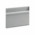 Plant pot Mediterraneo Rectangular Grey Plastic 80 cm