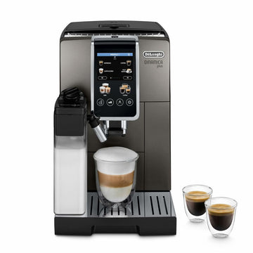 Superautomatic Coffee Maker DeLonghi ECAM 380.95.TB