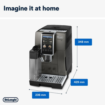 Superautomatic Coffee Maker DeLonghi ECAM 380.95.TB