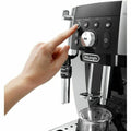 Superautomatic Coffee Maker DeLonghi ECAM 250.23.SB Black Silver 1450 W 15 bar 250 g 1,8 L