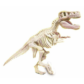 Educational Game Clementoni Arqueojugando T-Rex 15 x 21 x 5,5 cm