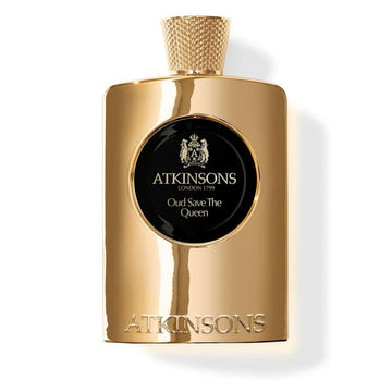 Women's Perfume Atkinsons EDP Oud Save The Queen 100 ml