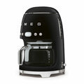 Drip Coffee Machine Smeg DCF02BLEU 1,4 L Black