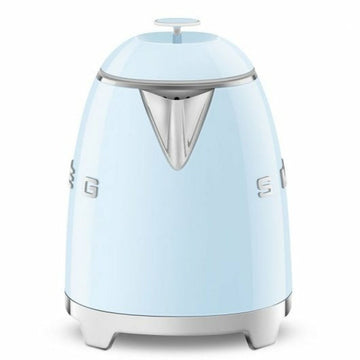 Kettle Smeg KLF05PBEU 1400 W Blue Stainless steel 800 ml