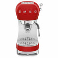 Express Manual Coffee Machine Smeg ECF02RDEU 1350 W