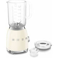 Bol mixeur Smeg BLF03CREU Crème 800 W 1,5 L