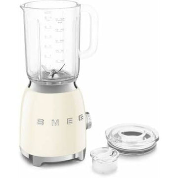 Standmixer Smeg BLF03CREU Creme 800 W 1,5 L