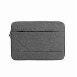 Laptop Cover Celly NOMADSLEEVE15GR Laptop Cover Black Grey Multicolour 15,6''