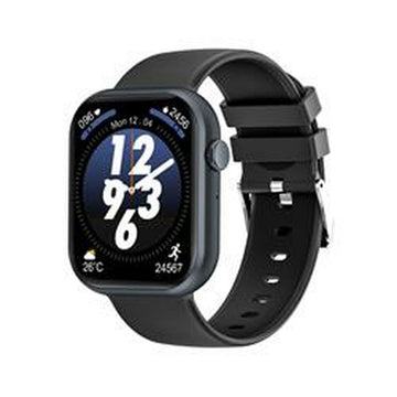 Montre intelligente Celly TRAINERMATEBK Noir 1,81" 230 mAh