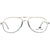 Men' Spectacle frame Greater Than Infinity GT012 56V04