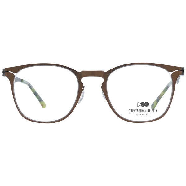 Unisex' Spectacle frame Greater Than Infinity GT026 50V06