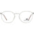 Men' Spectacle frame Greater Than Infinity GT014 50V02