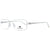 Men' Spectacle frame Greater Than Infinity GT016 54V01