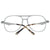 Men' Spectacle frame Greater Than Infinity GT024 57V02