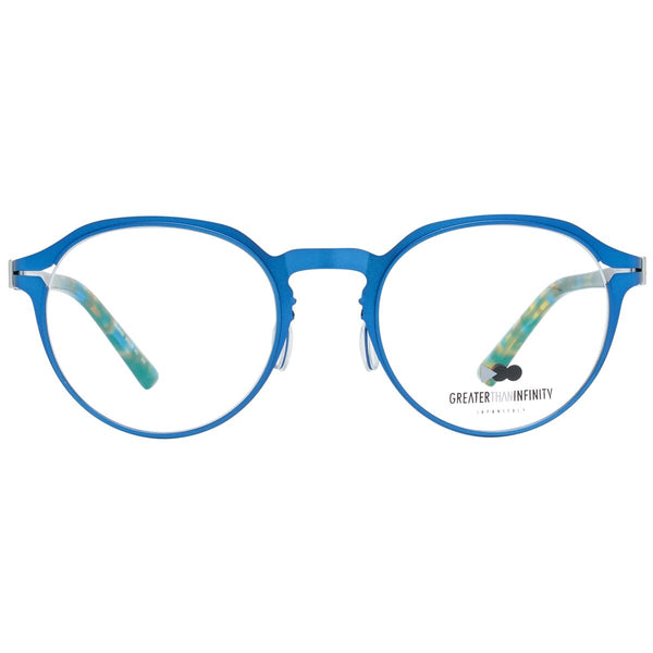 Men' Spectacle frame Greater Than Infinity GT049 49V02