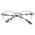 Men' Spectacle frame Greater Than Infinity GT049 49V03