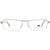 Monture de Lunettes Homme Greater Than Infinity GT007 54V03N