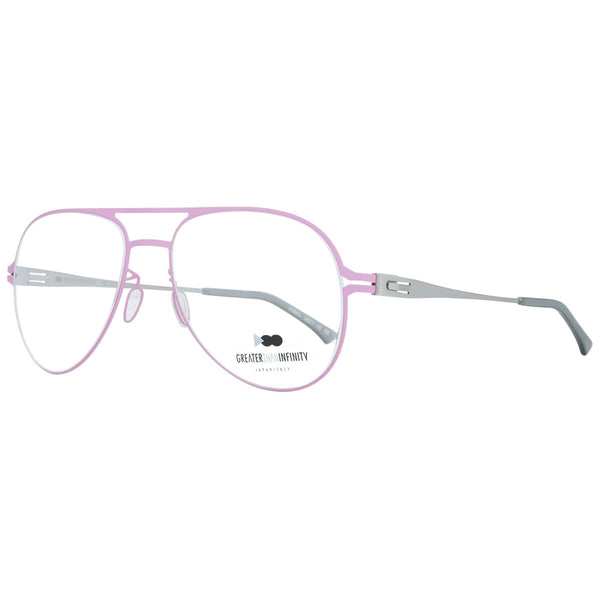 Men' Spectacle frame Greater Than Infinity GT008 56V06N