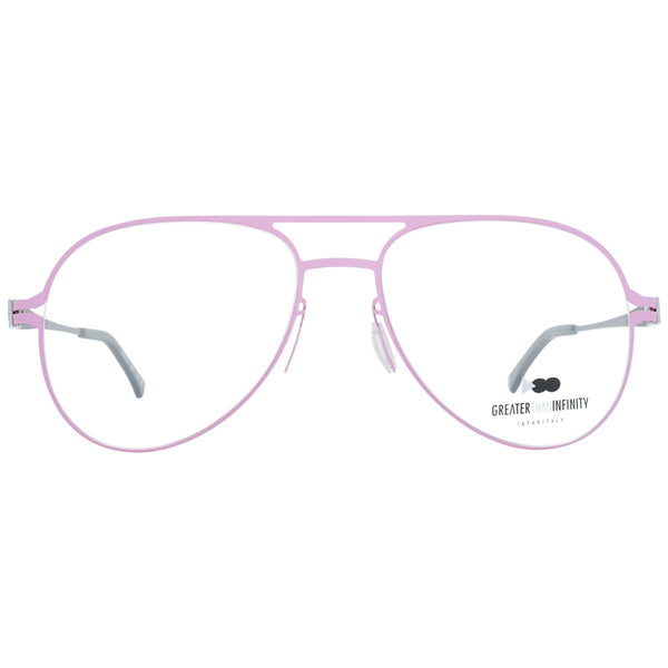 Men' Spectacle frame Greater Than Infinity GT008 56V06N