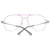 Men' Spectacle frame Greater Than Infinity GT008 56V06N