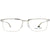 Men' Spectacle frame Greater Than Infinity GT011 58V06N