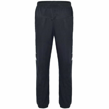 Adult Trousers Kappa Kolrik  Black