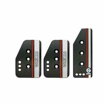 Pedals Sparco Settanta Black