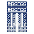 Car Adhesive Sparco Kit/Set