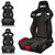 Racing seat Sparco 009011NRRS Black