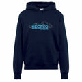 Hoodie Sparco S017024BM0304 Blue 3-4 Years