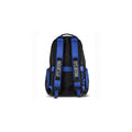 Sports bag Sparco S016445NRAZ Black/Blue Blue