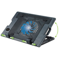 Cooling Base for a Laptop Techly ICOOL-CP12TY