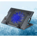 Cooling Base for a Laptop Techly ICOOL-CP12TY