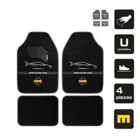 Car Floor Mat Momo MOMLCM4A7BW Universal