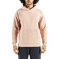 Men’s Hoodie Kappa Pink