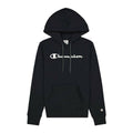 Women’s Hoodie Champion Script Dark blue